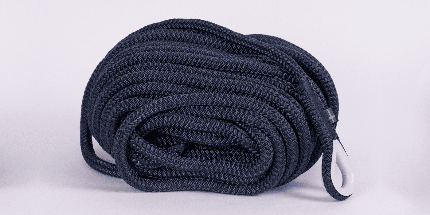 Artikel Ankarlina flätad StormX - Stabilitet och flexibilitet i ett HERO