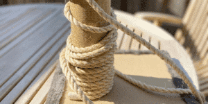 Article Sisal rope for cat scratching trees