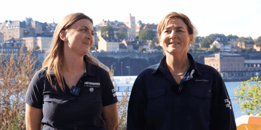 Artikel Vad tycker Stockholms reparationsvarv om VINND