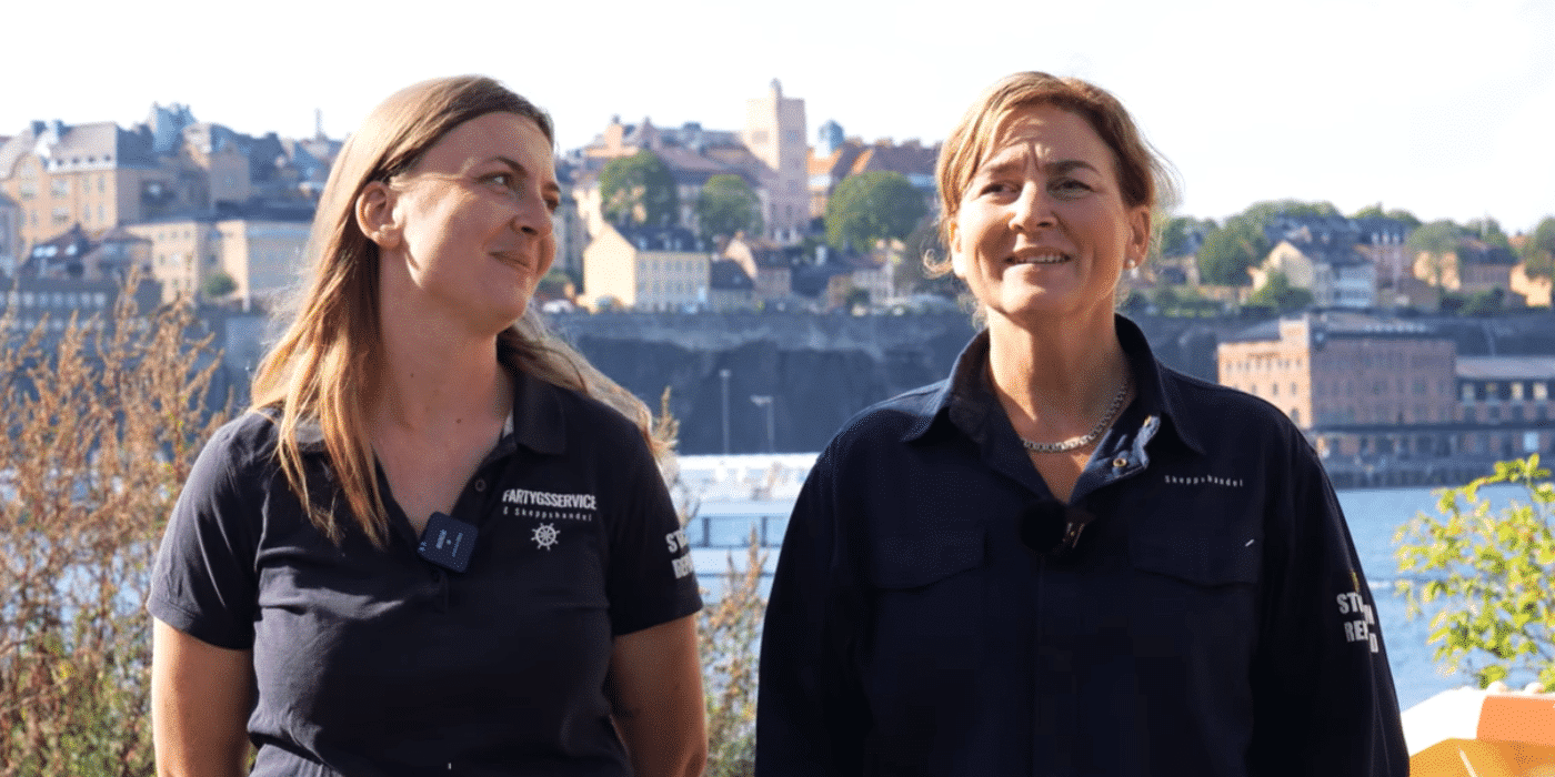 Artikel Vad tycker Stockholms reparationsvarv om VINND