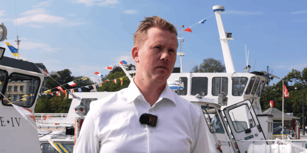 Artikel Vad tycker Strömma Kanalbolaget om VINND