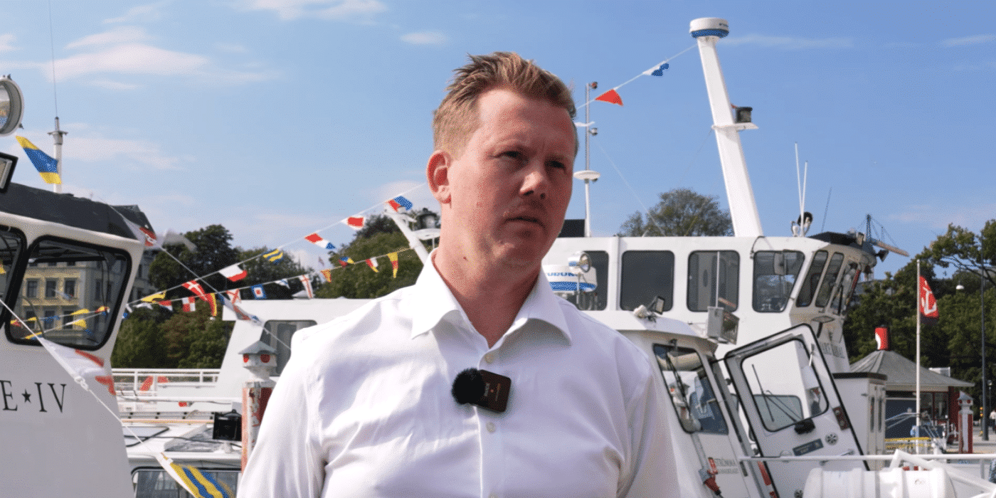 Artikel Vad tycker Strömma Kanalbolaget om VINND