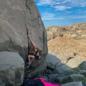 Bouldering-scaled Bouldering