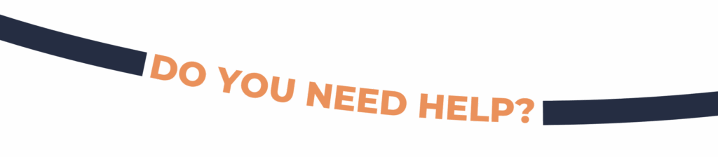 Do you need help mobile