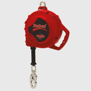 Fallblock PROTECTA Rebel med wire