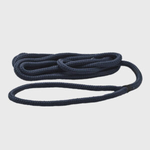 Förtöjningslina Flexline marinblå
