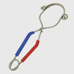 Förankring Protecta Balkkrok 110 mm öppning