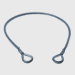 Förankring Protecta Vajersling