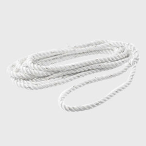 Förtöjningslina superior vit