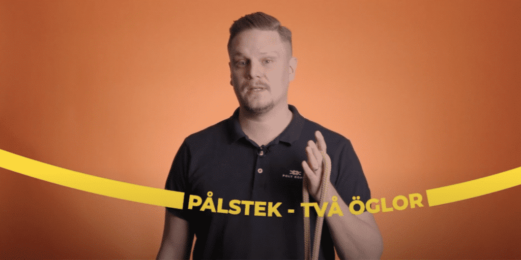 Hero fransk pålstek knop PolyRopes