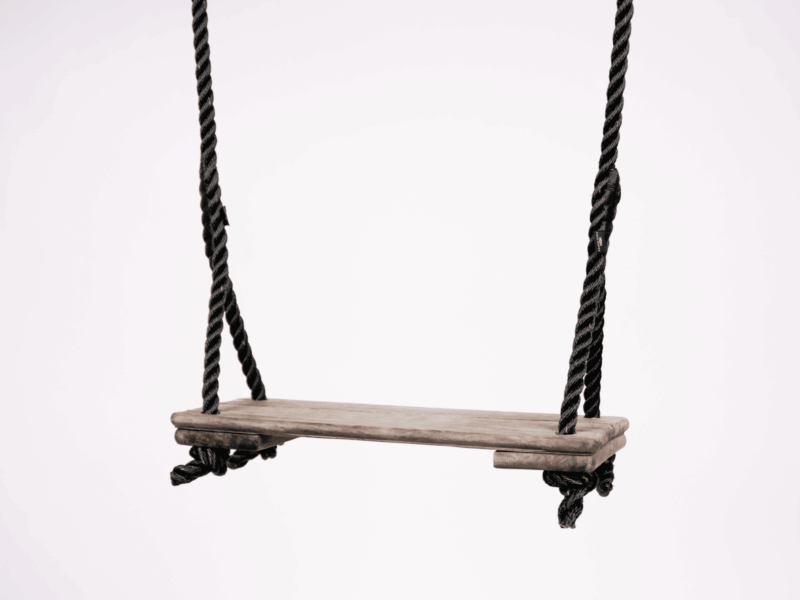 GUNGLINAN_SWING_SVART