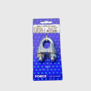 Verzinktes Drahtschloss