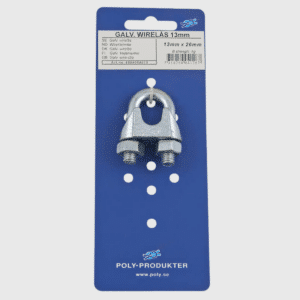Galvat WIRELÅS 13mm