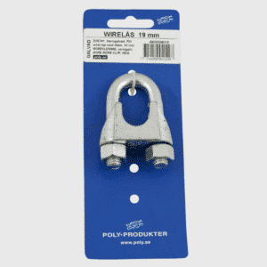 Galvat WIRELÅS 19mm