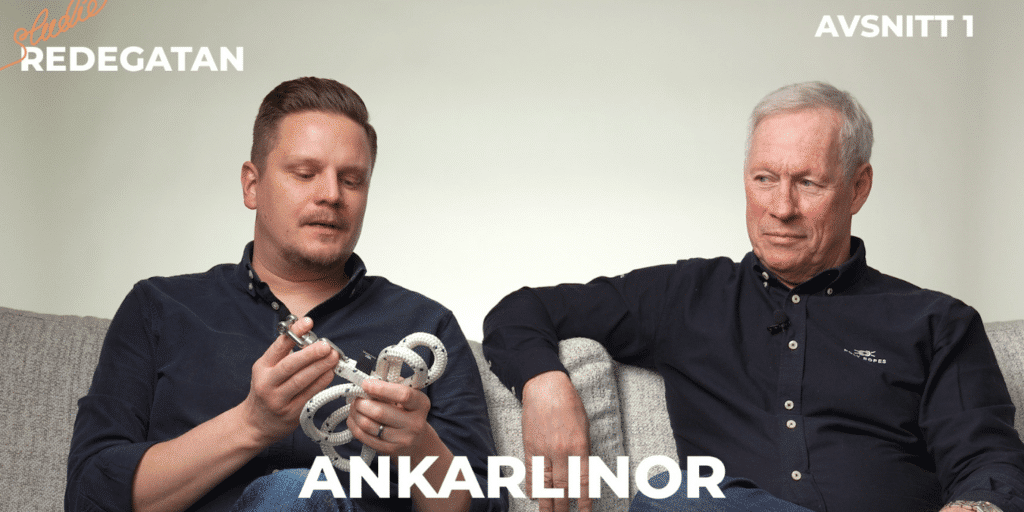 Hero artikel vi pratar ankarlinor och produktlansering