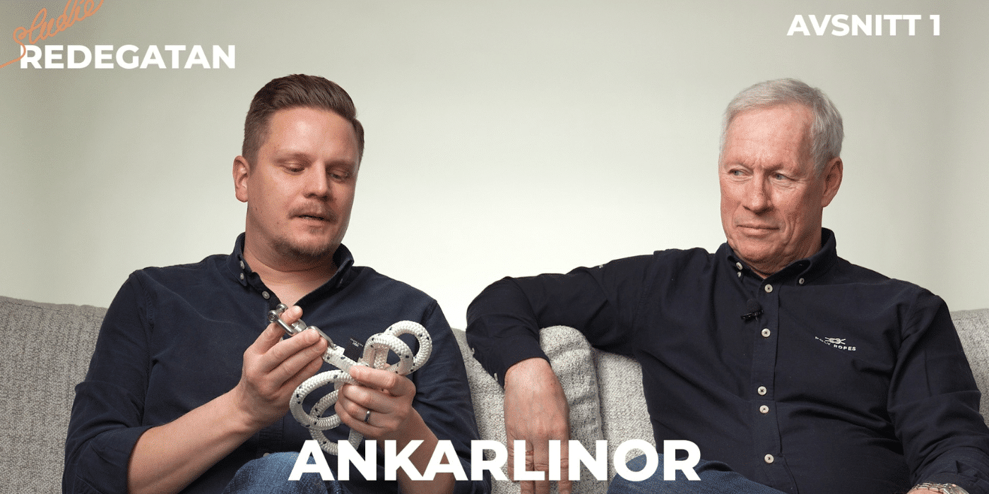 Hero artikel vi pratar ankarlinor och produktlansering