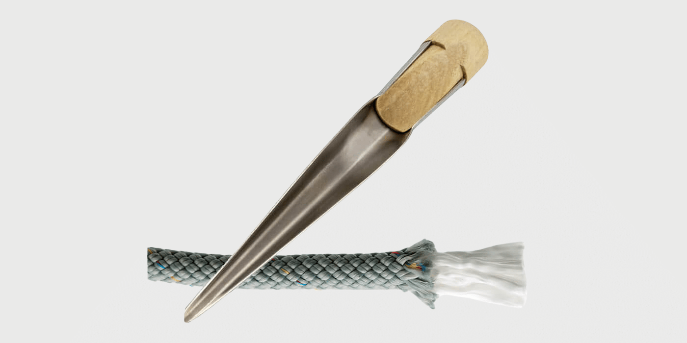 Så splitsar du ett 32-flätat rep artikel