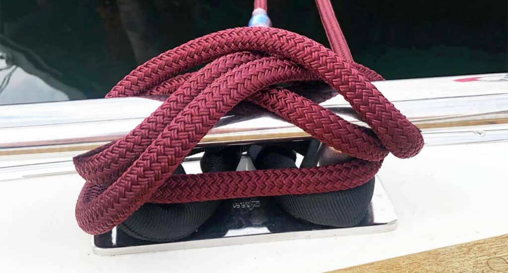 Hero vad är grejen med elastiska förtöjningslinor