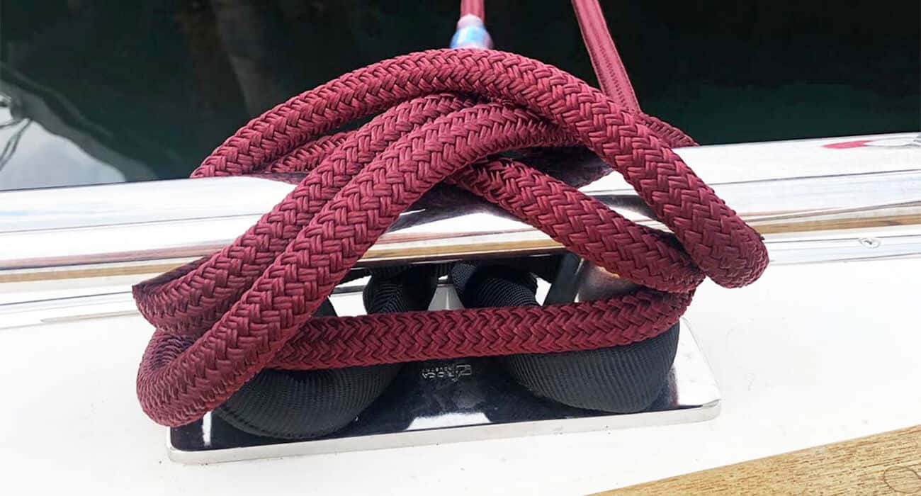 Hero vad är grejen med elastiska förtöjningslinor