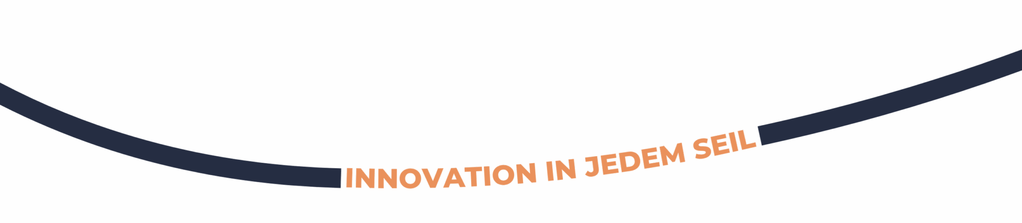 Innovation in jedem Seil