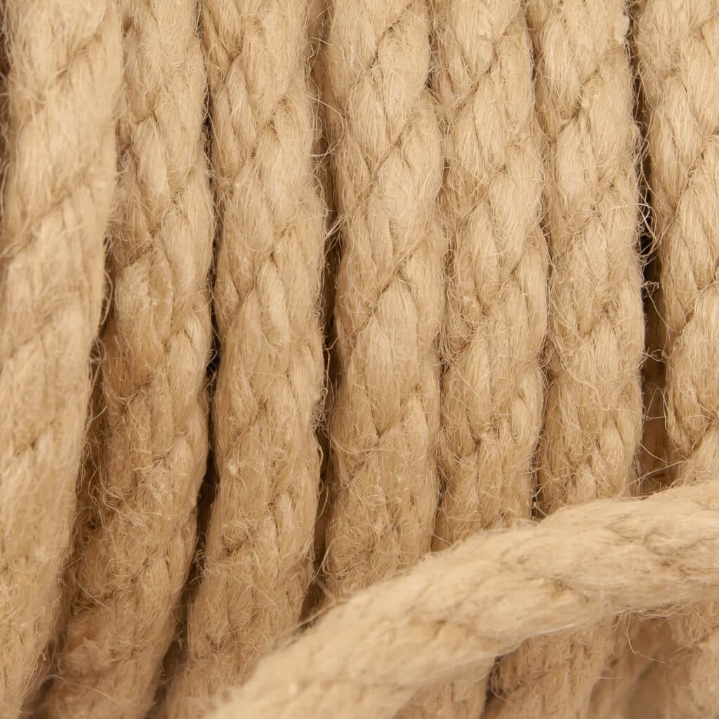 Mini roll poly rope close-up PolyRopes