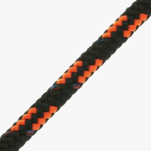 POLY-ROPES-Trimlina racing 2002 svart-orange
