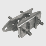 Protecta Cabloc Toppfäste / Bottenfäste för vajersystem