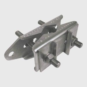 Protecta Cabloc Toppfäste / Bottenfäste för vajersystem