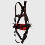 Säkerhetssele PROTECTA med bälte, enkelspänne, 4 st D-ringar variantbild (2)