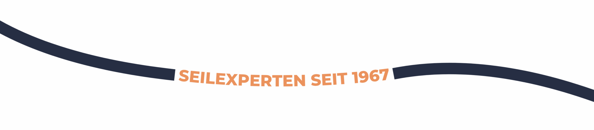 Seilexperten seit 1967