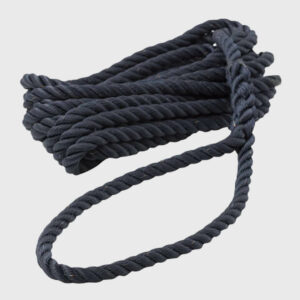 Förtöjningslina superior marinblå