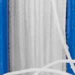 Taglingsgarn vit 0,8mm 80m Detaljbild PolyRopes