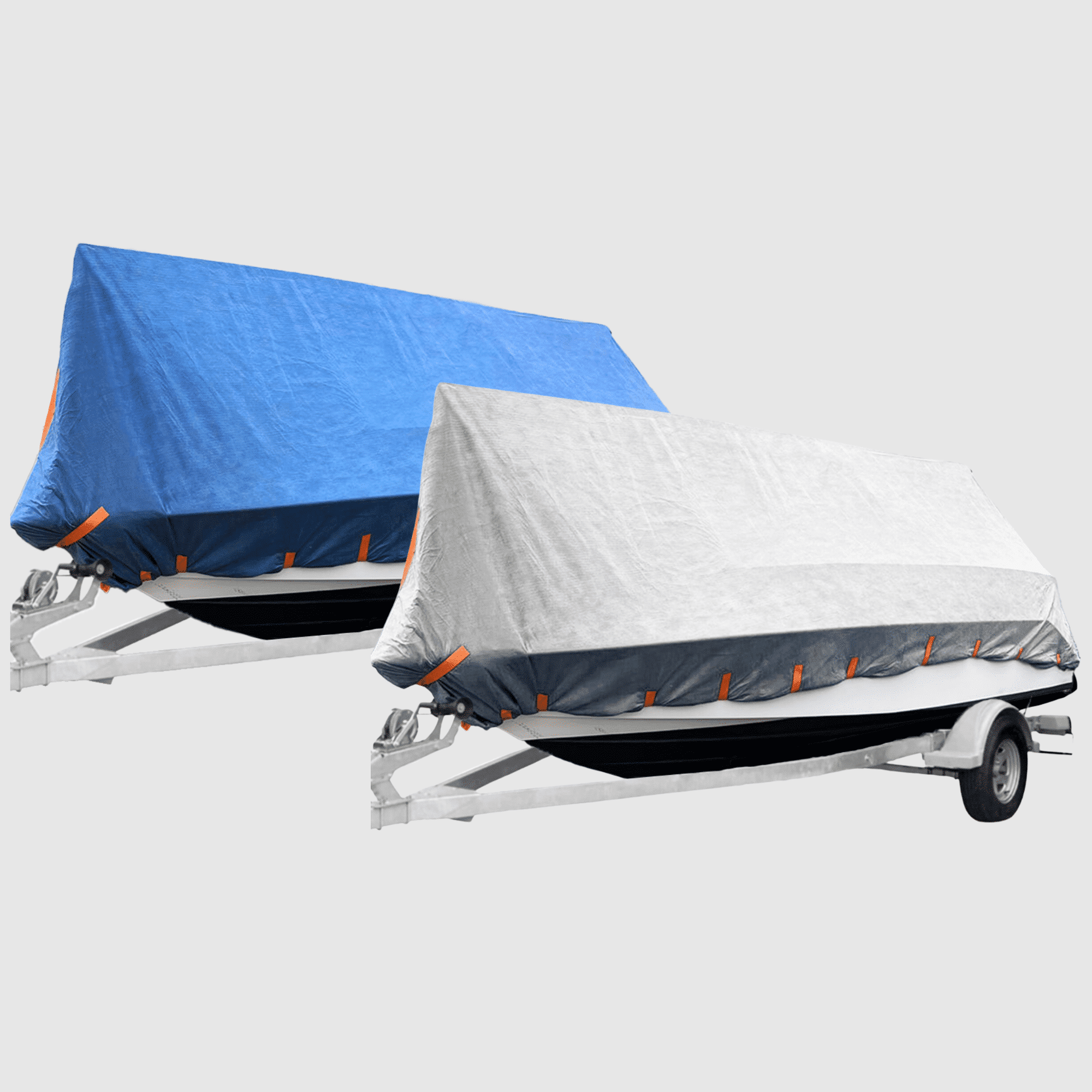 Batpresenning Boat Cover PolyRopes produktbild