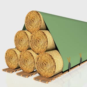 Baltäckningsduk Toptex
