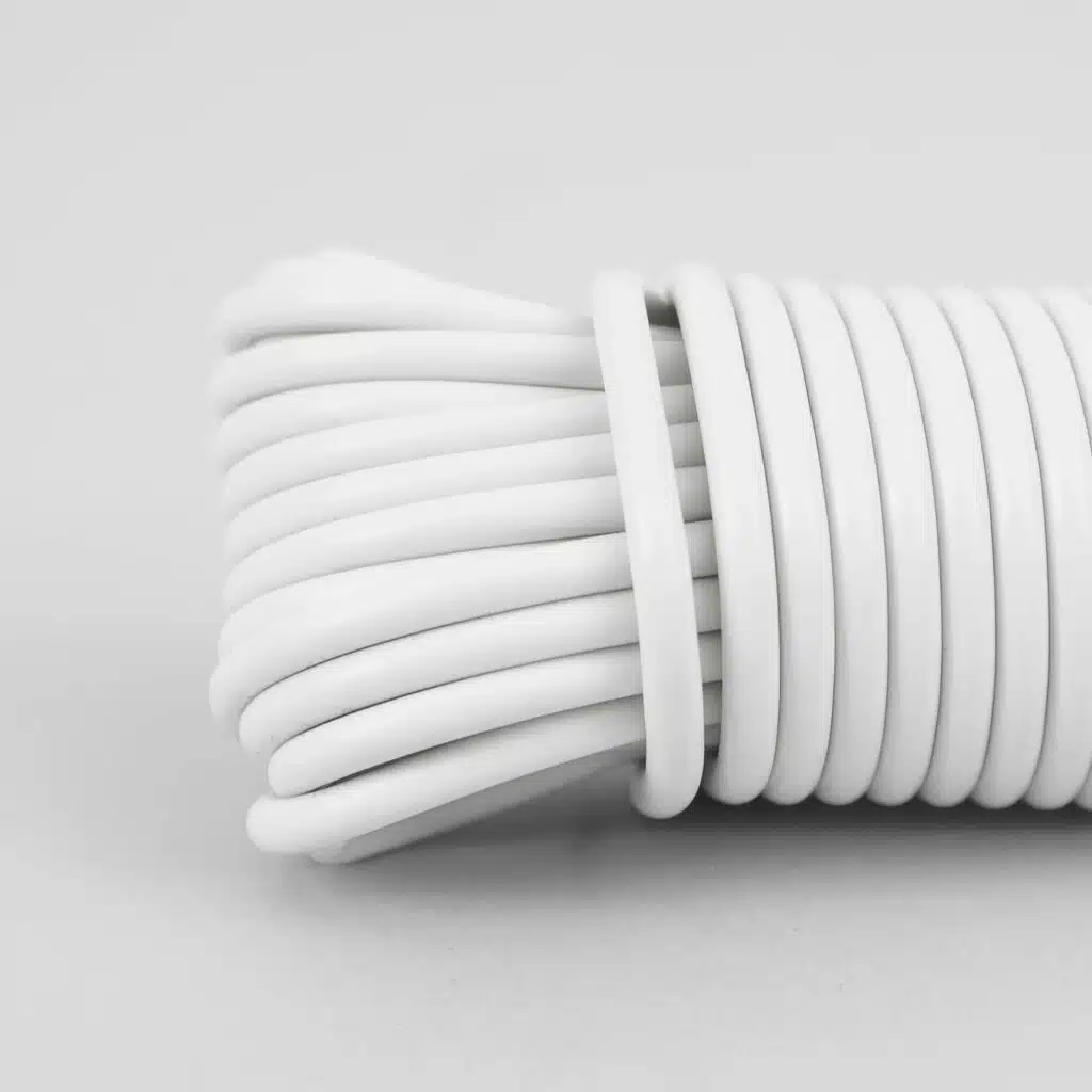 Clothesline close-up PolyRopes Clothesline close-up PolyRopes