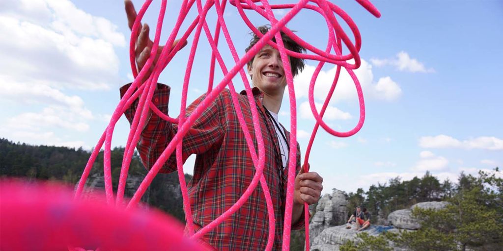 Vilket klätterrep är du