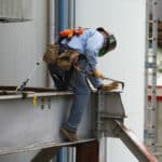 Fallblock DBI-SALA® Nano-Lok™ 3101443 Dubbel Sharp Edge med ställningskrok