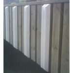 Stegfender Weiß 2 Stück – Bild 4