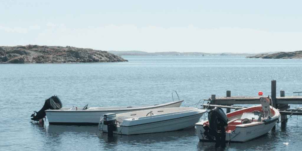 artikel Det optimala förtöjningspaketet polyropes