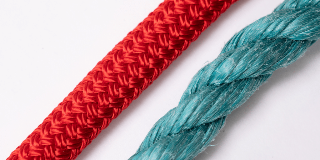 artikel slaget eller flätat - vad är skillnaden