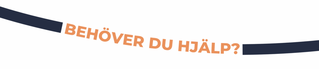 behöver du hjälp mobil