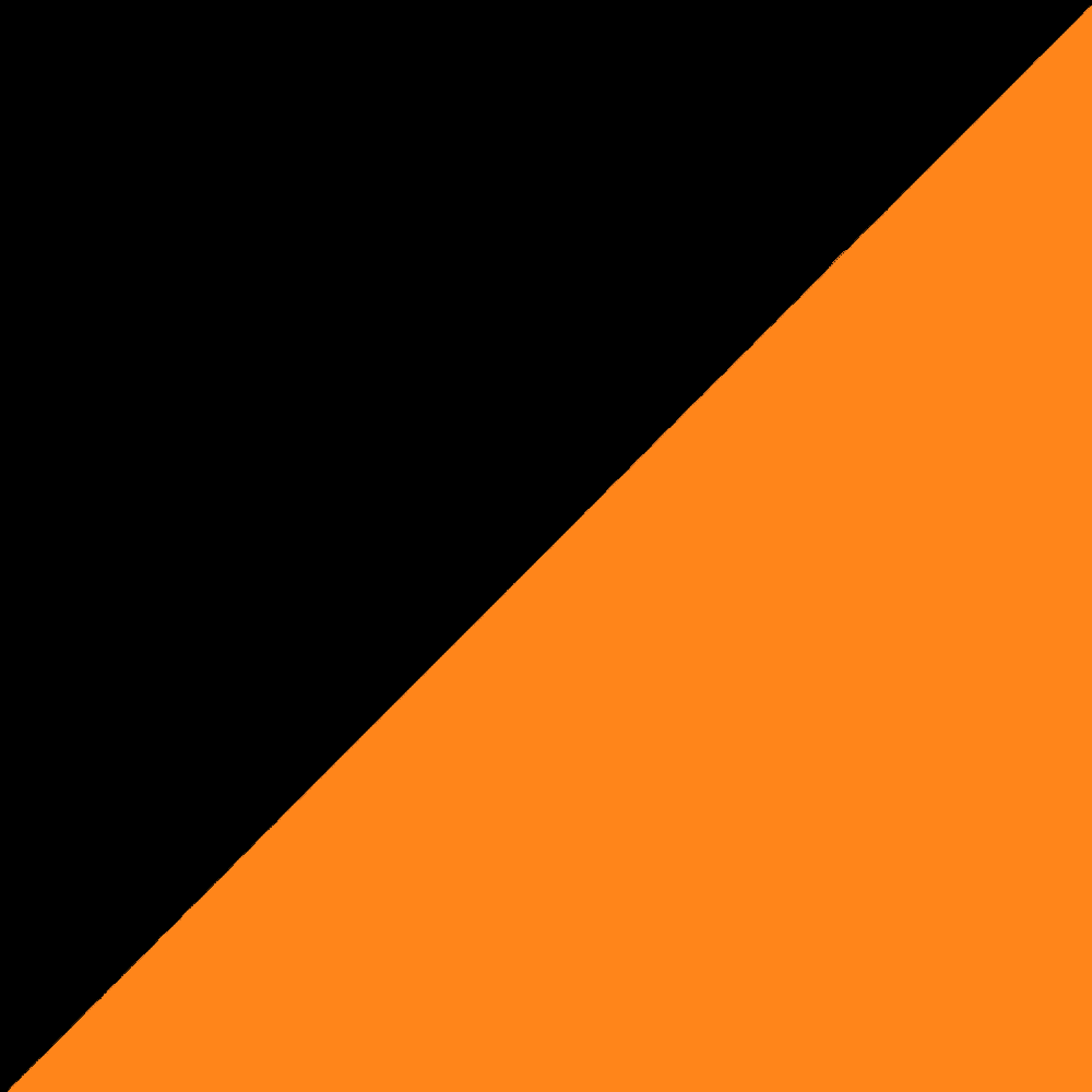 color_black_orange