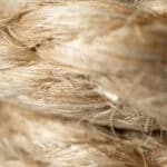 Juteseil 6 mm 8 m unbehandelt