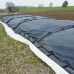 Täckväv för plansilo, PolyCover
