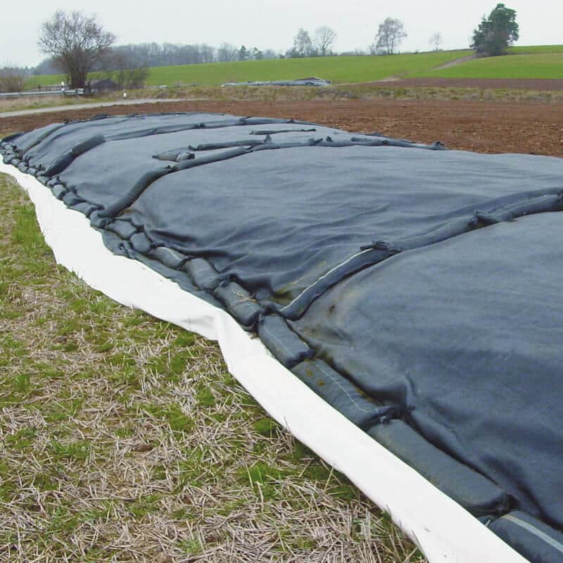 Poly-Produkter Polycover Täckväv Täckduk Täckväv för plansilo, PolyCover plus - Bild 1