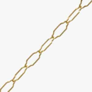 poly-ropes-dekorkedja-mässing