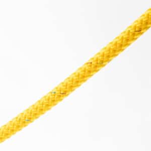 poly-ropes-fallina-prolina-löpmeter-gul