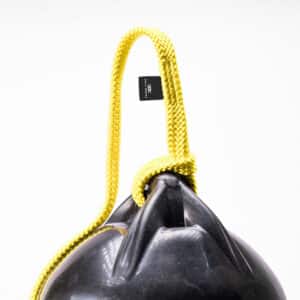 PolyRopes Fenderleine FX neon-gelb