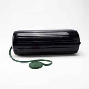 poly-ropes-fender line-HTM-dark green