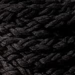 Förtöjningstross, polyester, svart, Delta - Bild 4